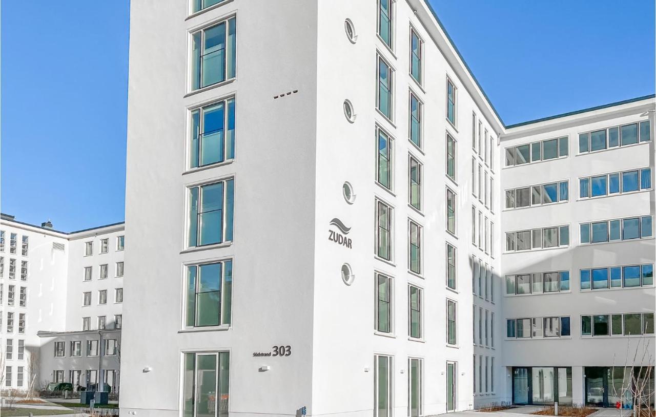2 Bedroom Lovely Apartment In Binz Ot Prora Lubkow 外观 照片