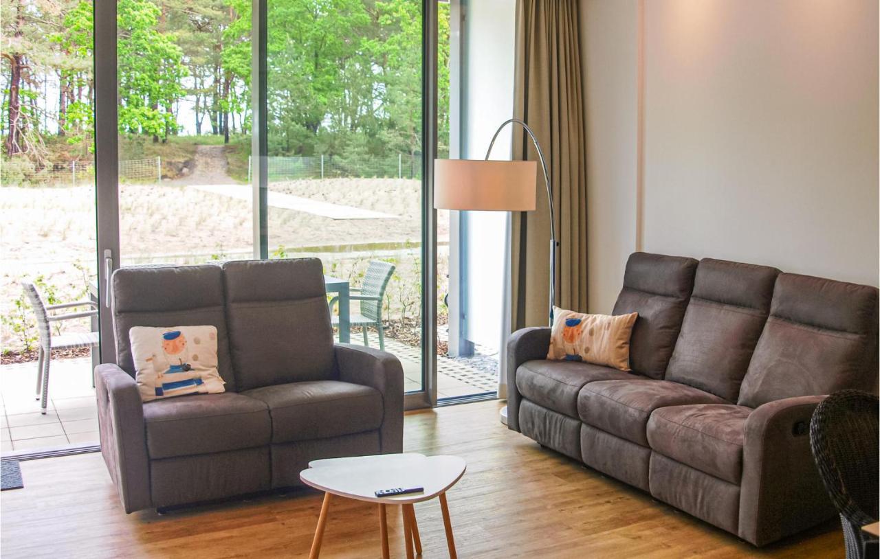 2 Bedroom Lovely Apartment In Binz Ot Prora Lubkow 外观 照片