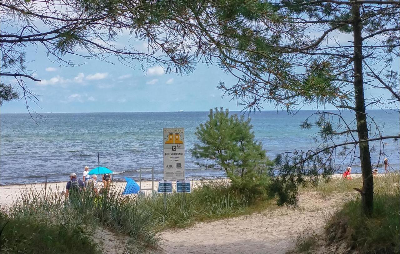 2 Bedroom Lovely Apartment In Binz Ot Prora Lubkow 外观 照片
